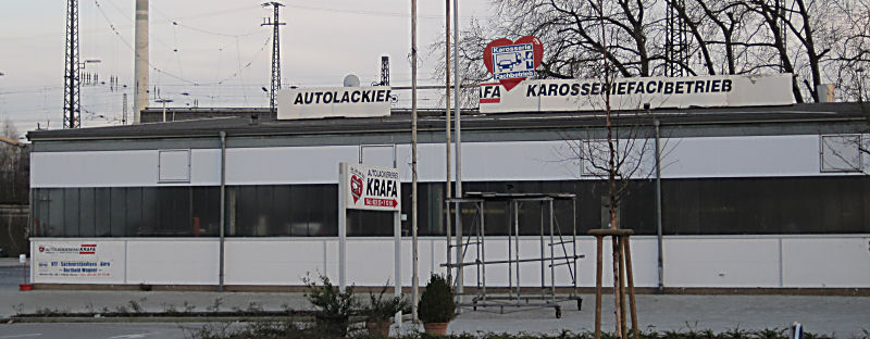 Bild 1 Krafa GmbH in Herne