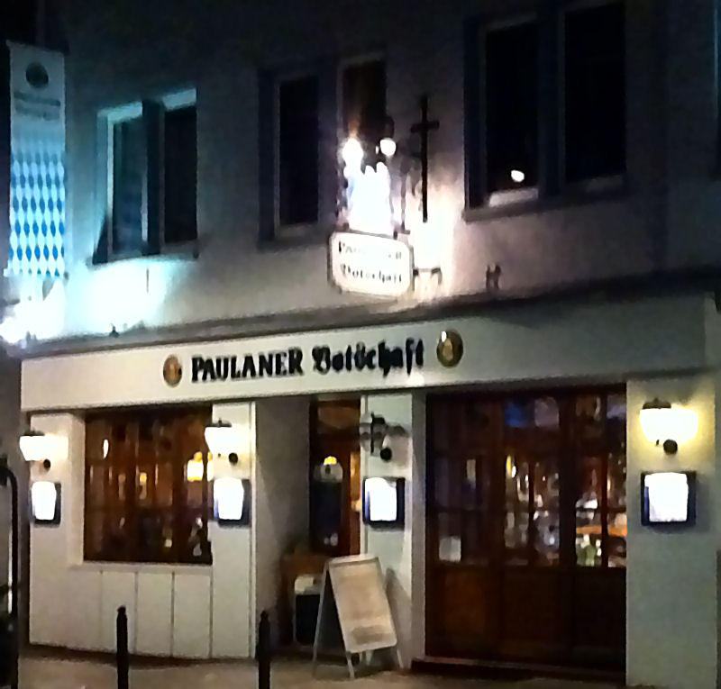 Bild 18 Paulaner Botschaft in Bochum