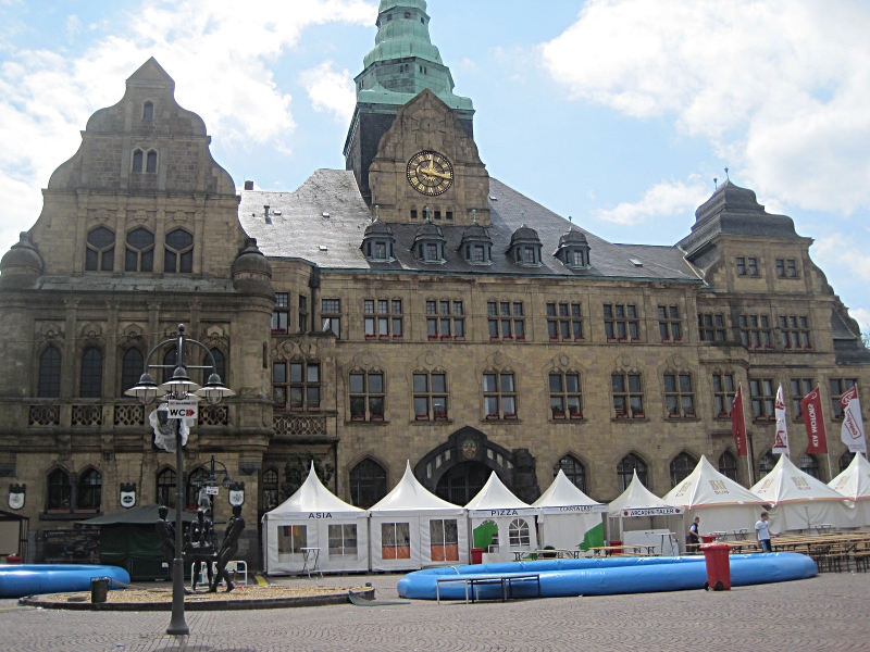 Rathaus Recklinghausen