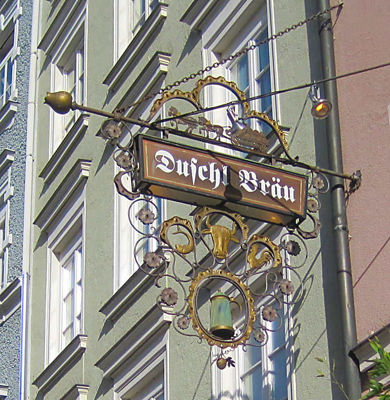 Bild 2 Duschl Bräu in Rosenheim