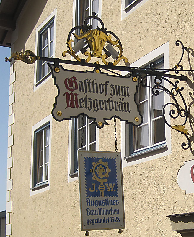 Bild 4 Gasthof zum Metzgerbräu in Bad Tölz