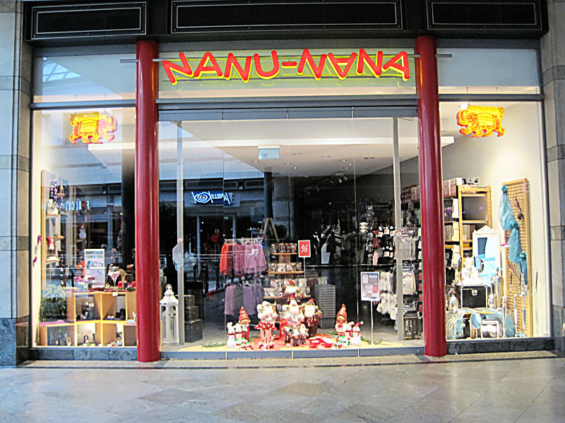 Bild 16 Nanu Nana in Oberhausen