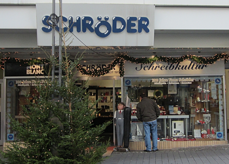 Schreibkultur Schröder seit 1911 in Bochum