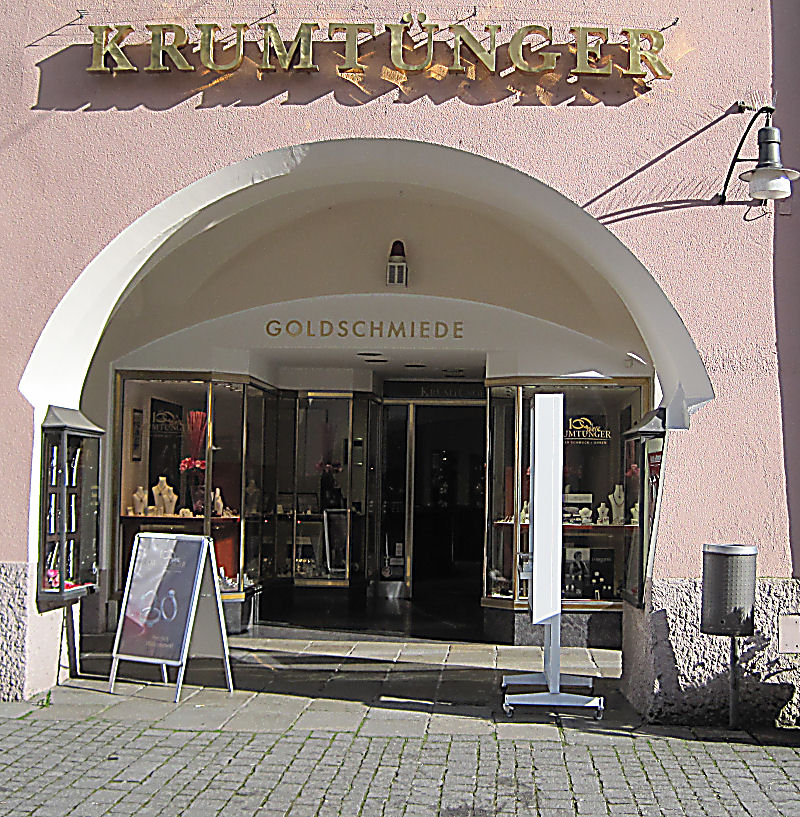 Goldschmiede Krumtünger