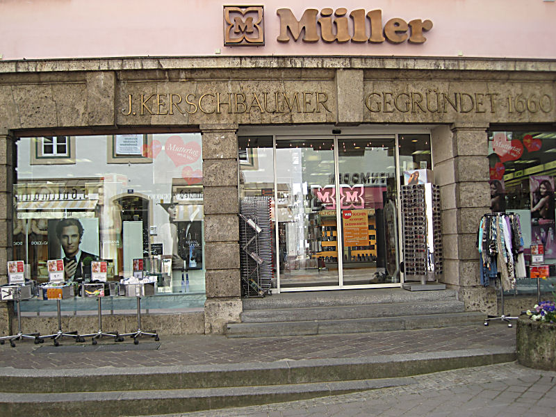 Bild 3 Müller Ltd. & Co. KG in Berchtesgaden