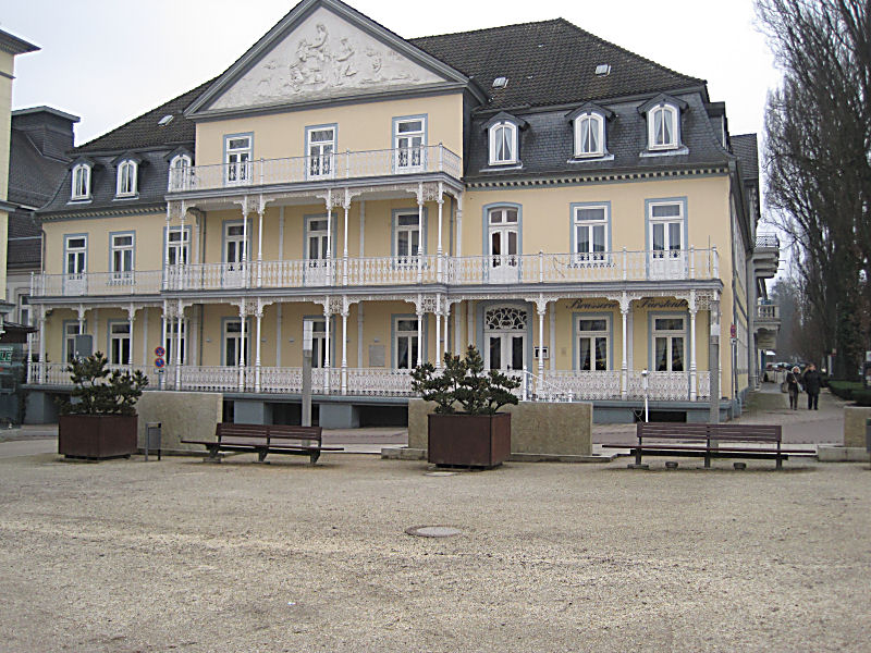 Brasserie Fürstenhof