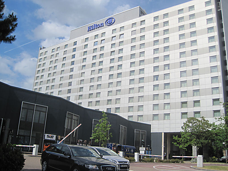 Bild 7 Hilton Düsseldorf in Düsseldorf