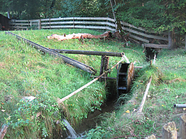 Mühlfelder Brauhaus Kleintiergehege