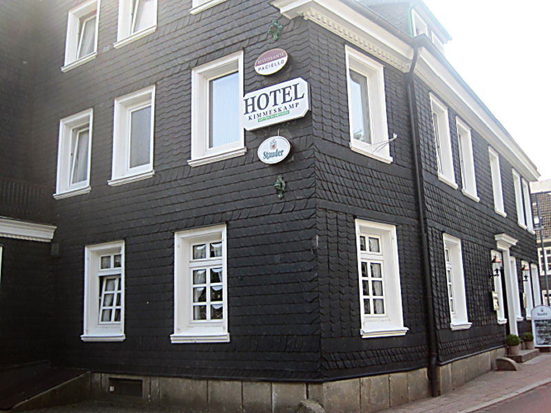 Hotel-Restaurant Kimmeskamp in Neviges