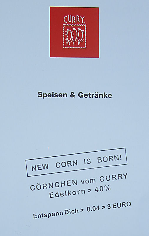 Curry Hammerstr.
Speisekarte