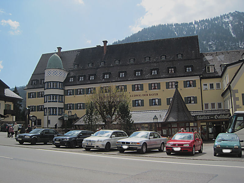 das Kloster Hotel