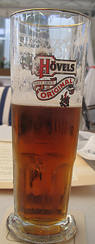 Hövel&apos;s Bitterbier