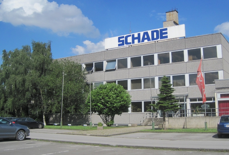 Schade-Lagertechnik