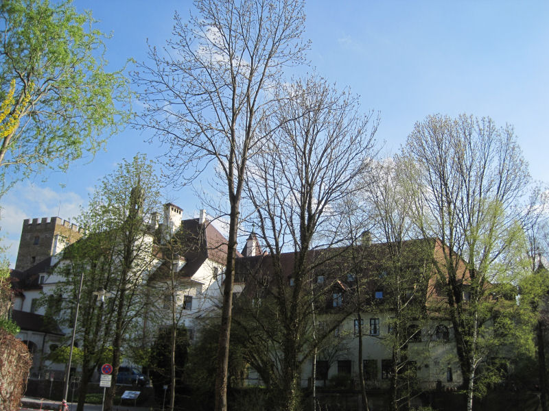 Internatschule Schloss Neubereuern