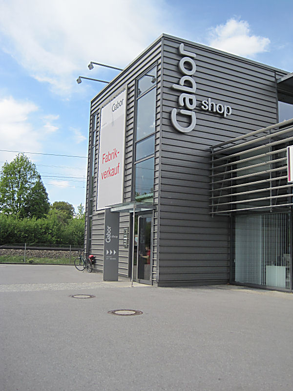 Bild 7 Gabor Shop & Store GmbH in Rosenheim