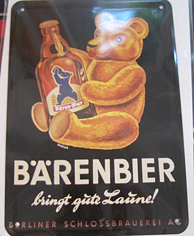 Die Schlossbrauerei wurde von der Berliner-Schultheiss-Brauerei aufgekauft