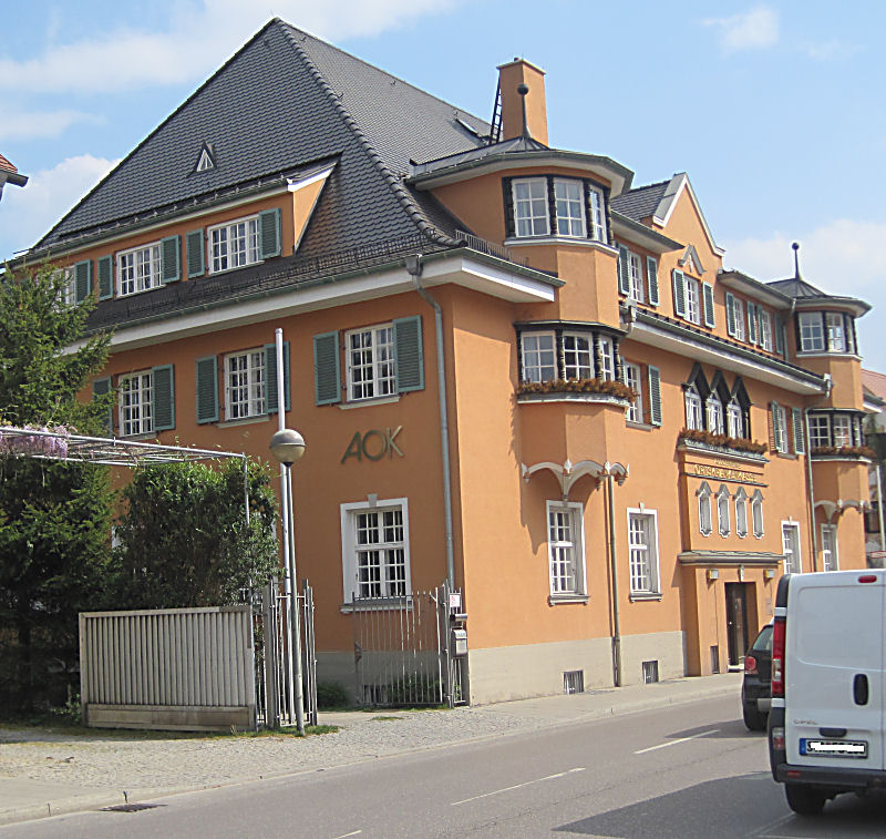Bild 1 AOK Bayern - Die Gesundheitskasse Geschäftsstelle Starnberg in Starnberg