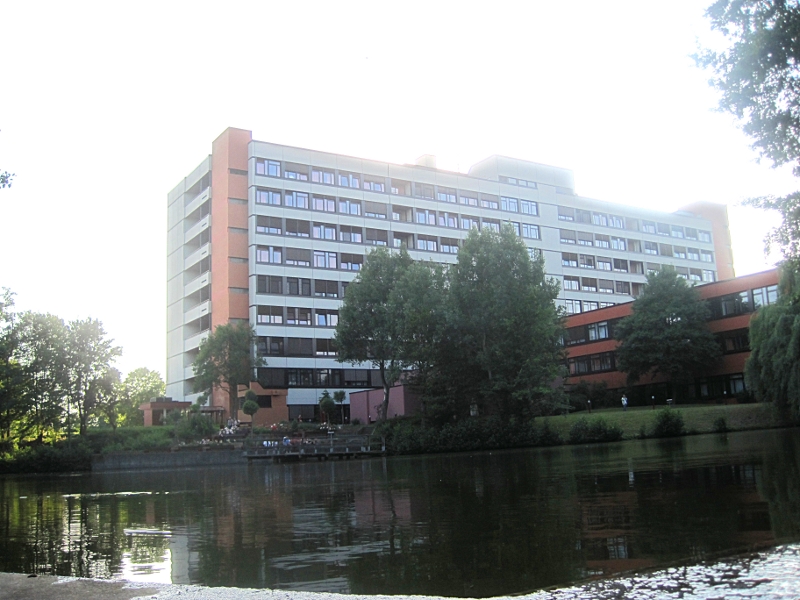 Bild 1 St. Elisabeth-Hospital - Stiftungsklinikum PROSELIS gGmbH in Herten