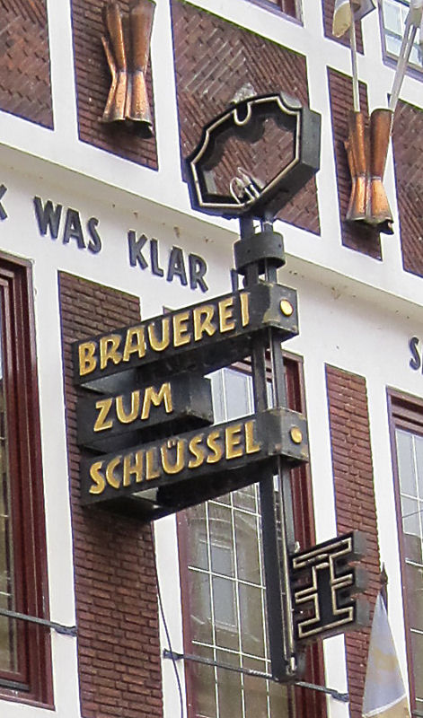 Bild 17 Brauerei Zum Schlüssel in Düsseldorf