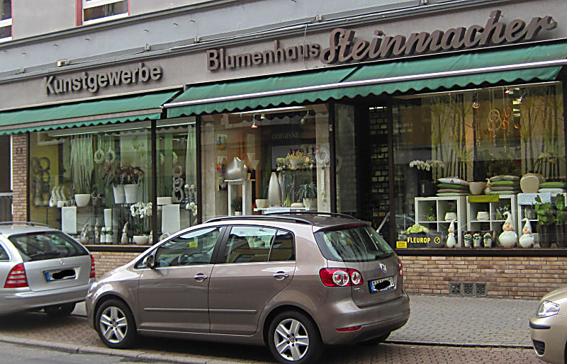 Blumenhaus Steinmacher in Wanne Nord