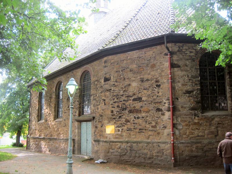 alte evangelische Kirche