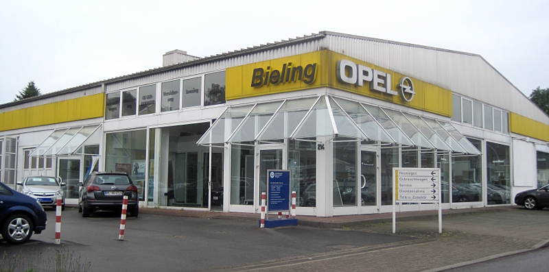 Bild 3 Bieling Automobile GmbH in Herne
