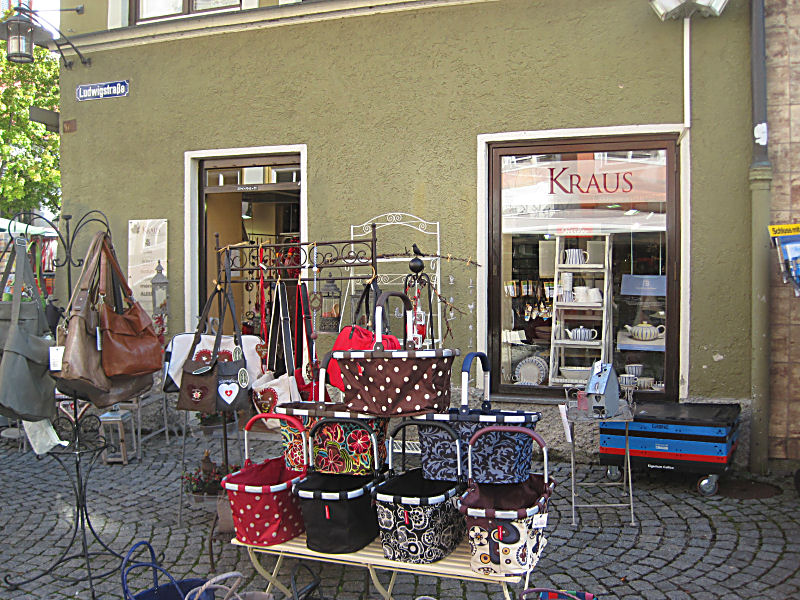Glas und Porzellan Kraus in Landsberg