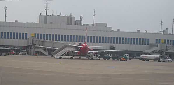 Bild 36 Flughafen Düsseldorf Ground Handling GmbH in Düsseldorf