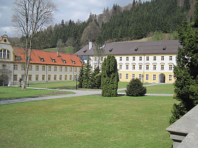 Der Klosterhof