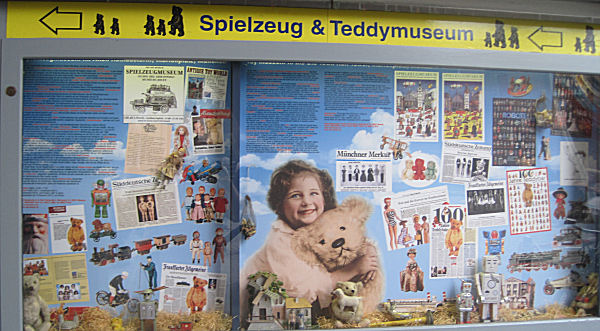 Bild 40 Spielzeugmuseum im Alten Rathausturm in München