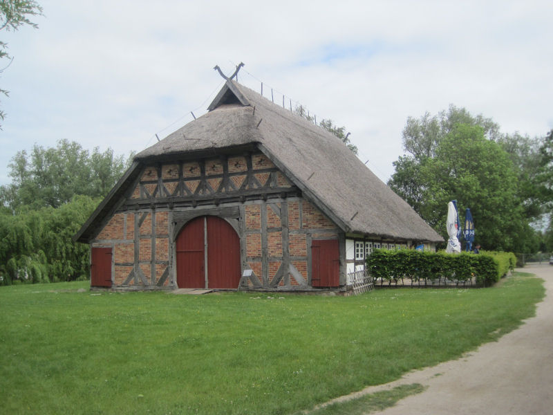 Freilichtmuseum Klockenhagen
