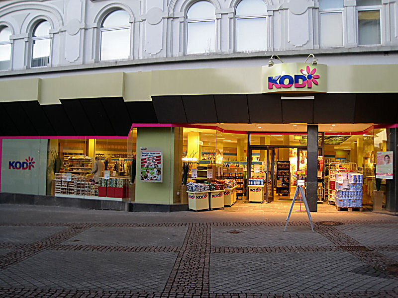 Bild 2 KODi Diskontläden GmbH in Bochum