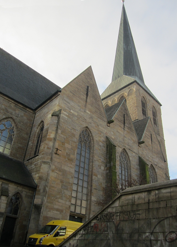 St. Petri Kirche in Dormund