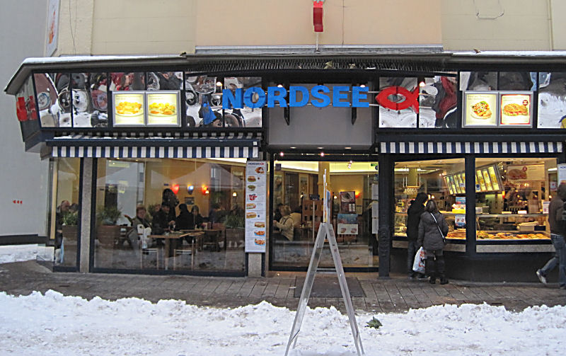 Bild 1 NORDSEE GmbH in Gelsenkirchen
