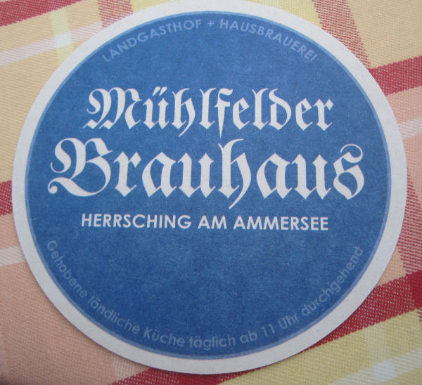 Mühlfelder Brauhaus