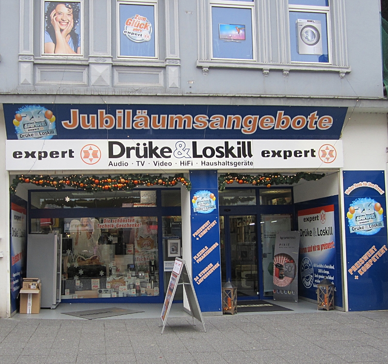 Drüke &amp; Loskill in Herne