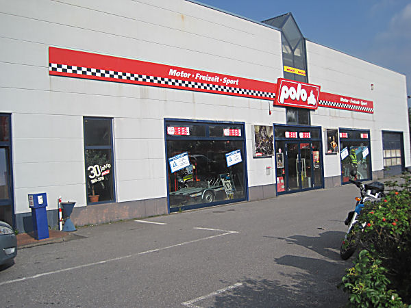 Bild 10 POLO Motorrad Store Bochum in Bochum