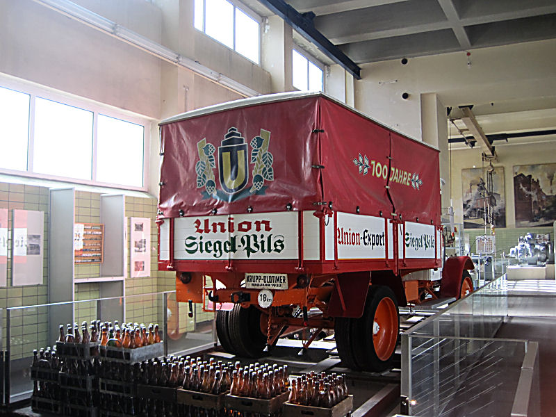 Brauerei-Museum Dortmund