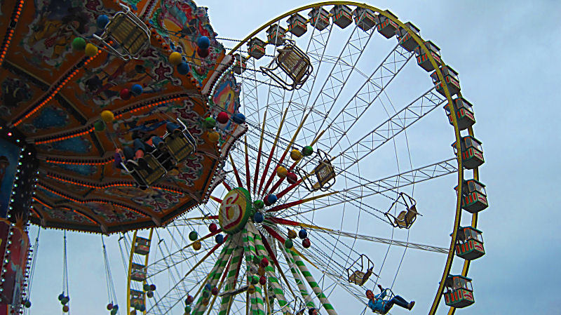 Kirmes in Herne