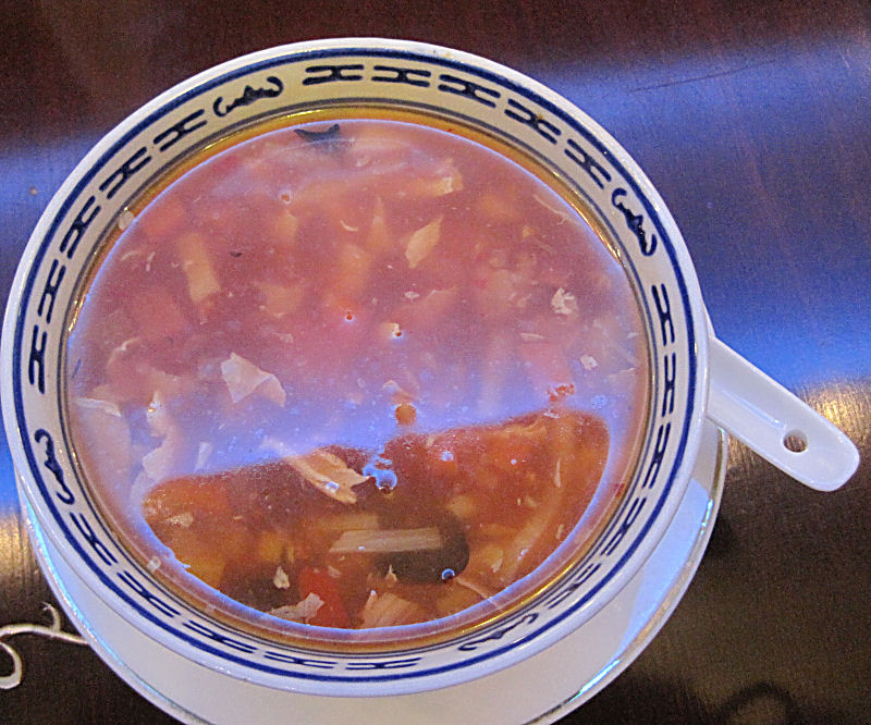 Peking Suppe - einfach köstlich