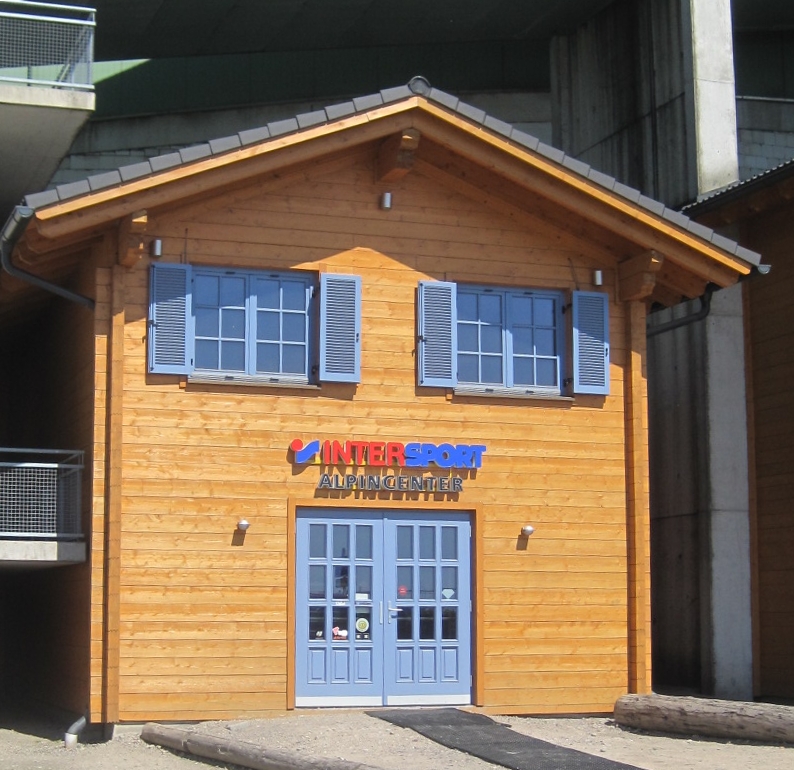 alpincenter  Bottrop - Sport Geschäft