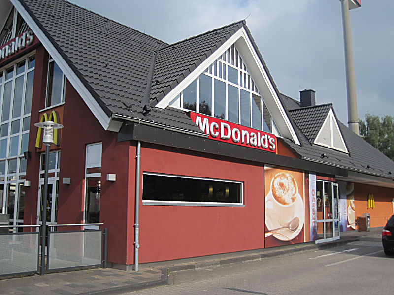Bild 2 Mc Donald's Restaurant in Bochum