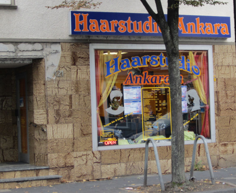 Haarstudio Ankara in Holsterhausen