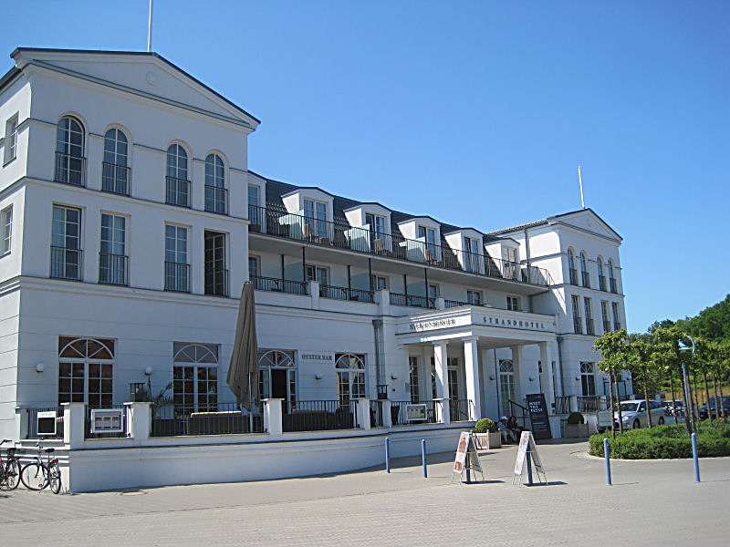 Steigenberger Strandhotel