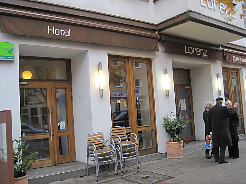 Bild 2 Hotel Lorenz in Essen