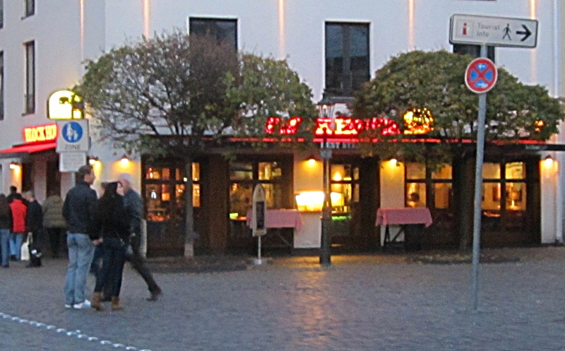 BLOCK HOUSE Steakrestaurant in der Altstadt