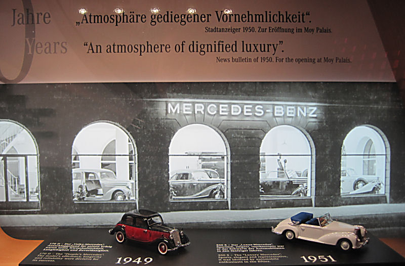 Mercedes-Benz Gallery