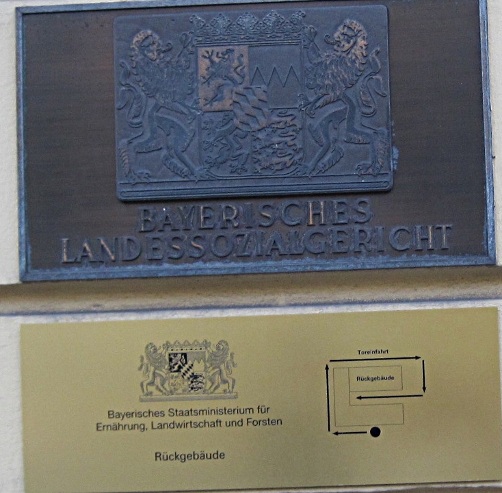 Bayerisches Landessozialgericht