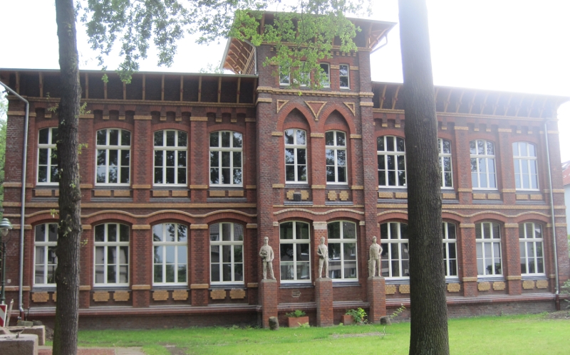 Heimatmuseum in Wanne-Unser-Fritz