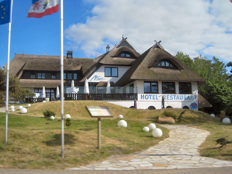Strandhotel Möwe